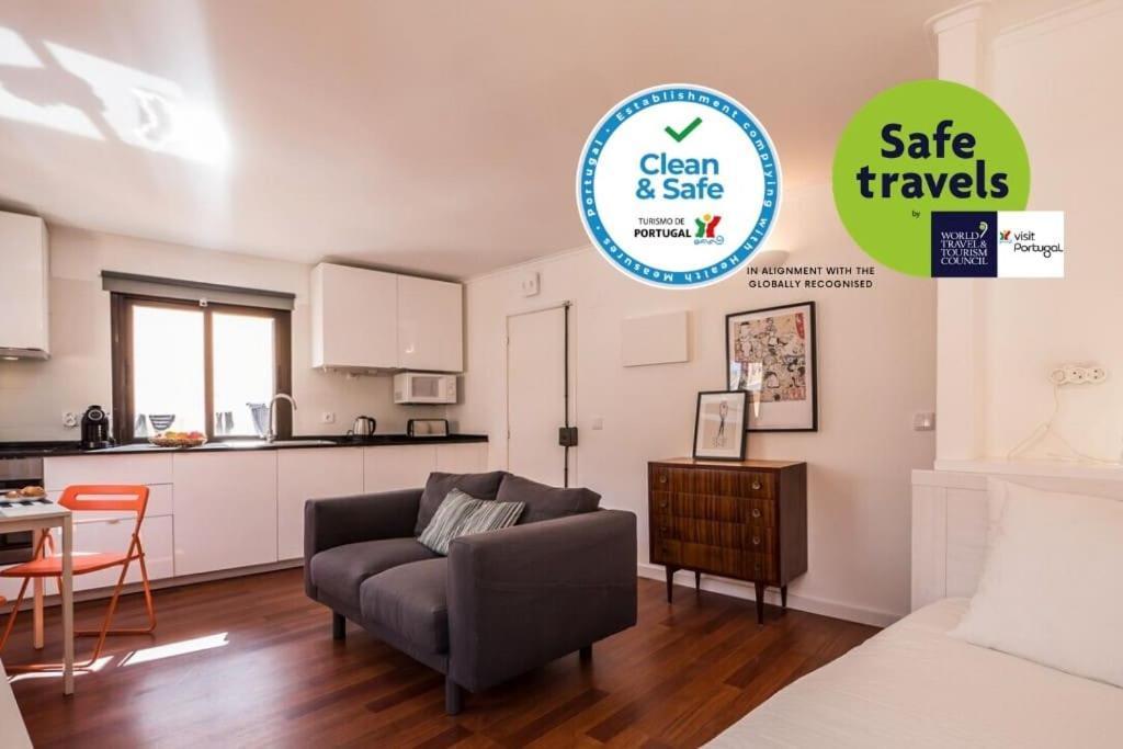 Apartamento Cardal Terrace 30486al & Cardal 49618al Lisboa