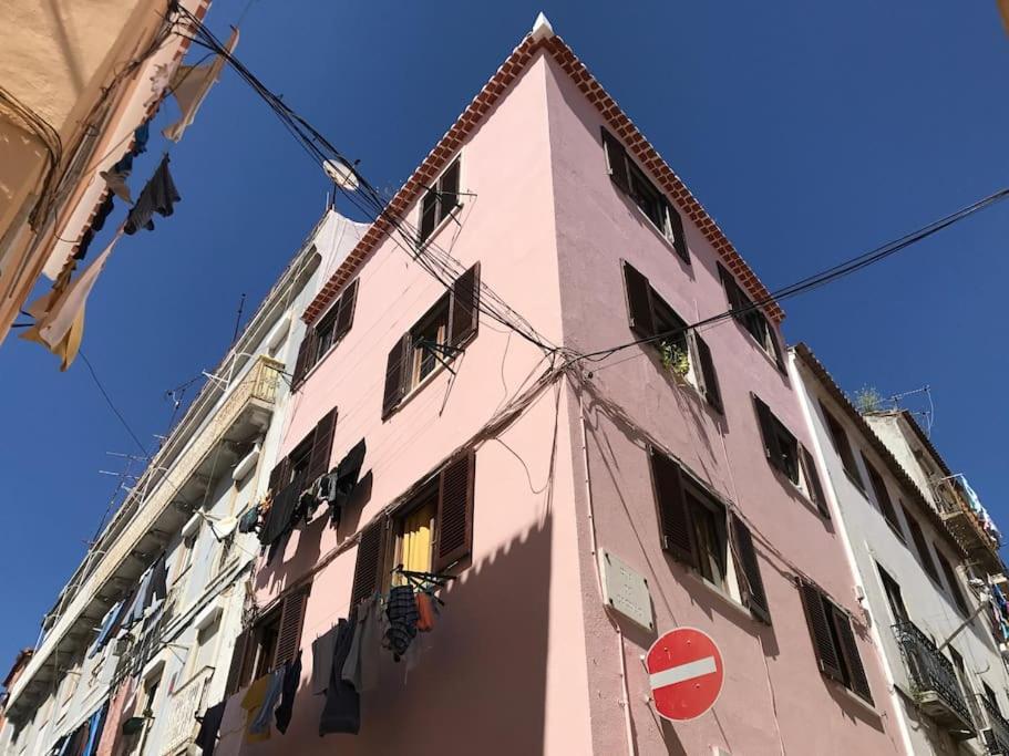 Cardal Terrace 30486al & Cardal 49618al Apartamento Lisboa