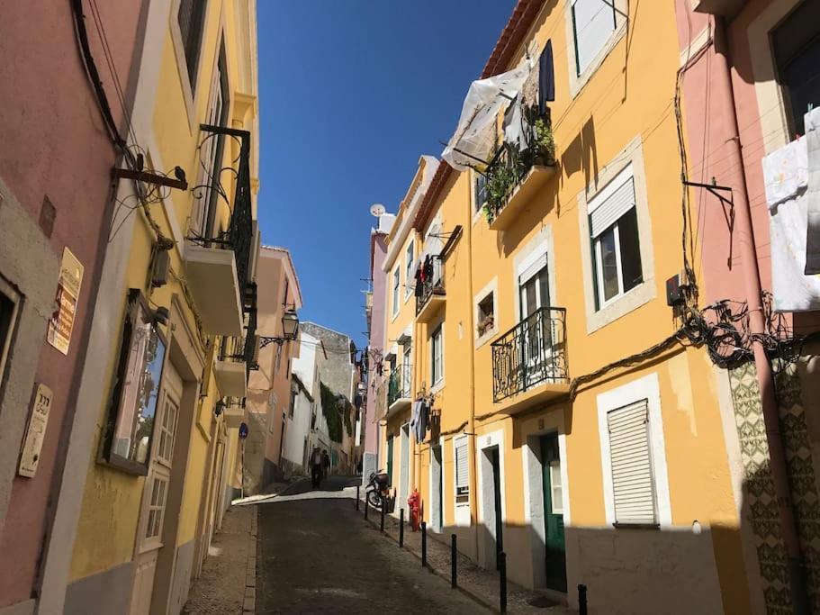 Apartamento Cardal Terrace 30486al & Cardal 49618al Lisboa